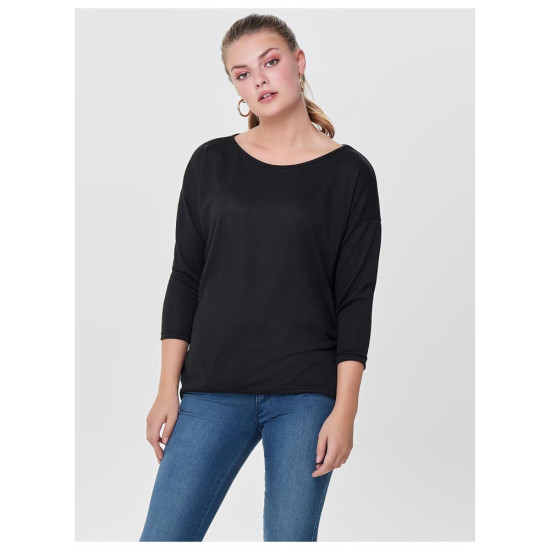 Only Γυναικεία πλεκτή μπλούζα Only Γυναικεία πλεκτή μπλούζα